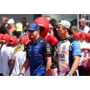 Ісак Хаджар, Red Bull, Ліам Лоусон, Racing Bulls