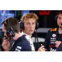 Лоусон за кермом Red Bull у 2025 році
