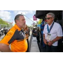 Чому Зак Браун обрав етап IndyCar у Вашингтоні замість Гран-прі Нідерландів у Формулі-1