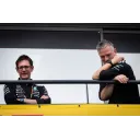 James Allison, Mercedes, Andrew Shovlin, Mercedes