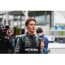 Джордж Расселл, Mercedes