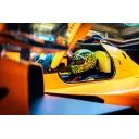 Норріс провів перші повноцінні тести гіперкара McLaren для Ле-Мана