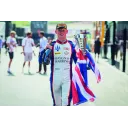 Фредді Слейтер перейде з Формули-3 до Формули-2 у 2027 році з Invicta Racing