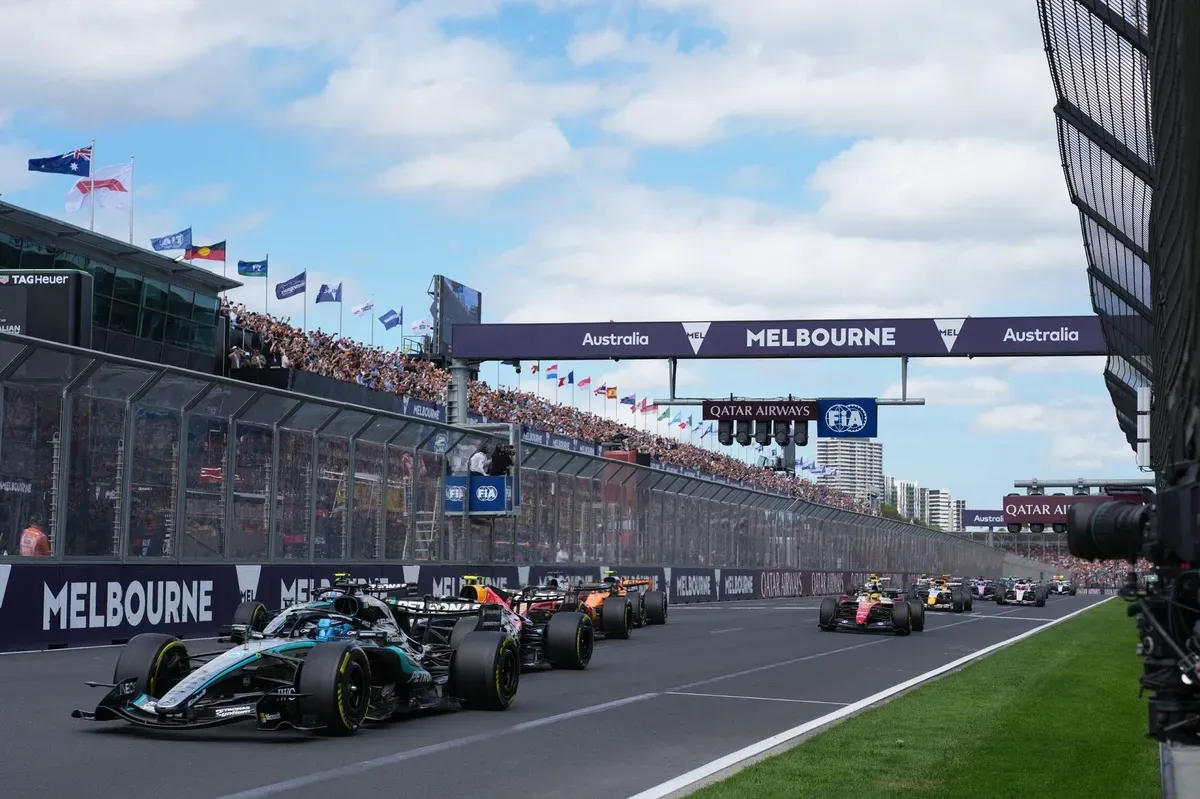 Формула-1 готує повернення двигунів V8 та зміну регламенту з 2030 року