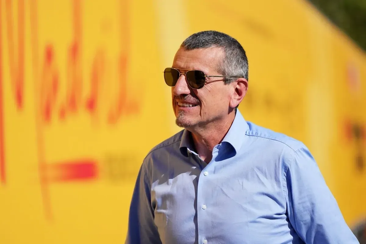 Гюнтер Штайнер розкритикував скарги Вільямс на інфраструктуру: «Крокодилові сльози»