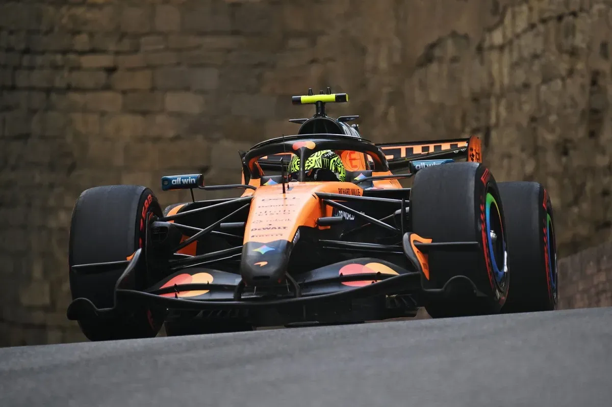 McLaren Racing готується перетнути історичну позначку в 1 мільярд доларів прибутку