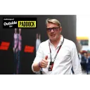 Міка Хаккінен сів за кермо чемпіонського боліда Айртона Сенни McLaren MP4/6