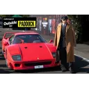 Льюїс Гамільтон показав повністю відреставрований суперкар Ferrari F40
