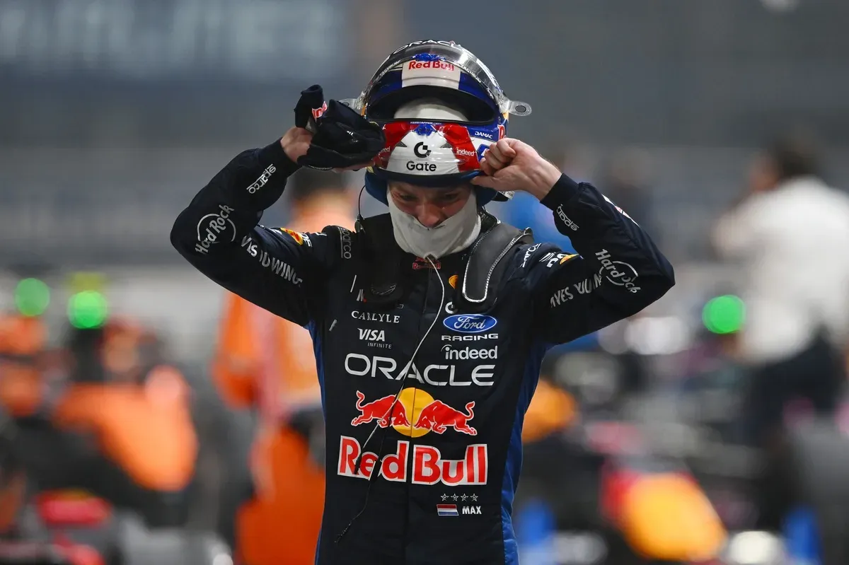 Стюарди FIA ухвалили рішення щодо можливого порушення Макса Ферстаппена під жовтими прапорами