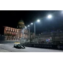 Хаос під час кваліфікації спринту в Сінгапурі розлютив команди Формули-1