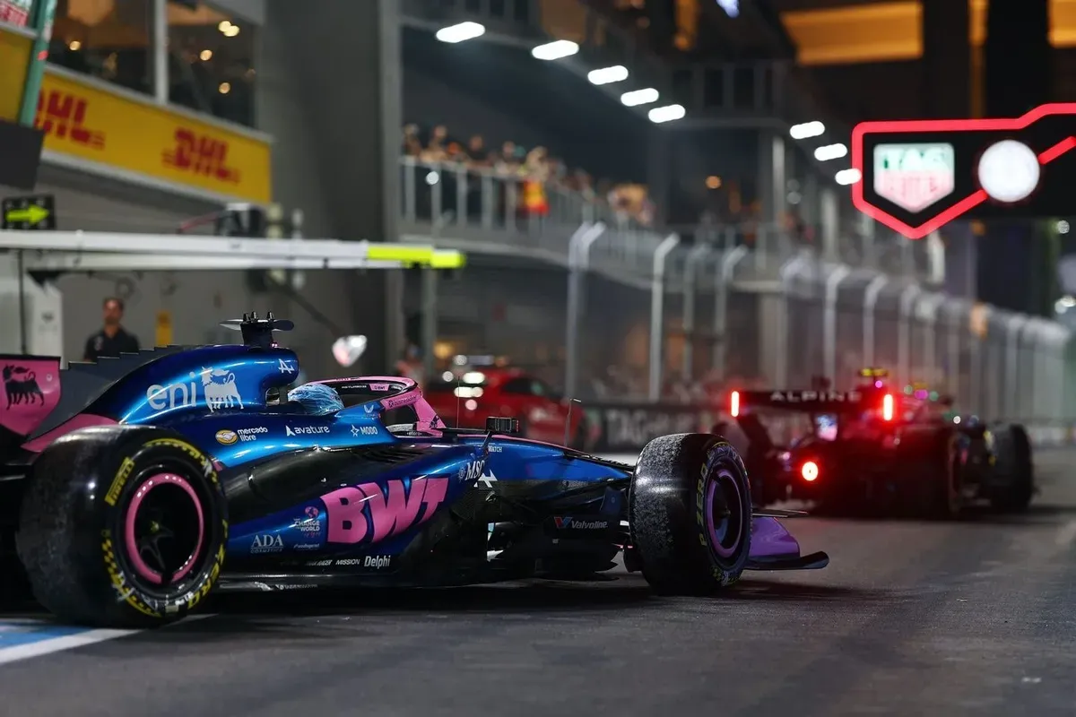 FIA визнала порушення спортивної справедливості через хаос у кваліфікації спринту